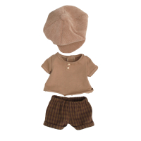 3-delig setje boy met pet